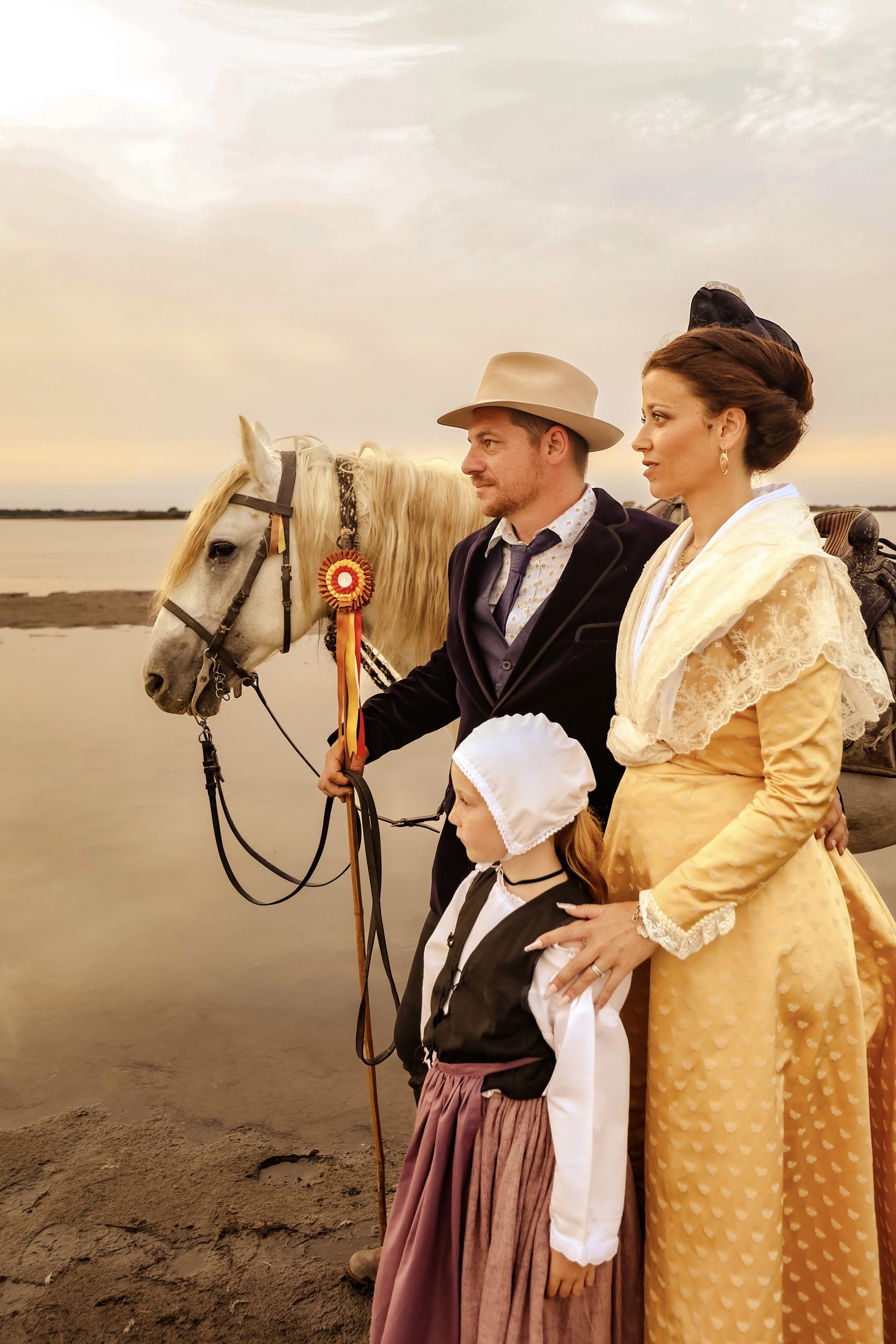 Portraits authentiques