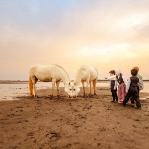Enfants de Camargue 2